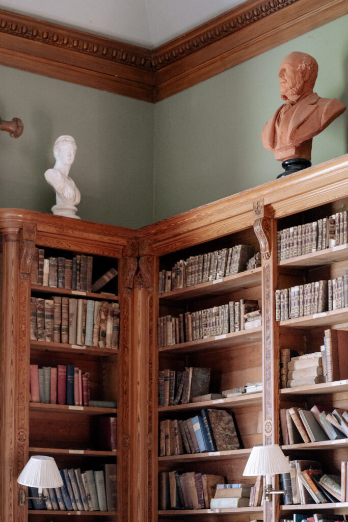 Hochzeit in Irland Castle Leslie