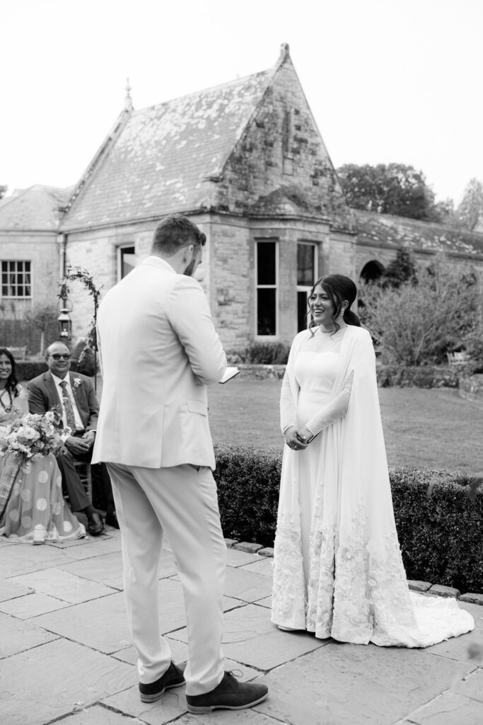 Hochzeit in Irland Castle Leslie