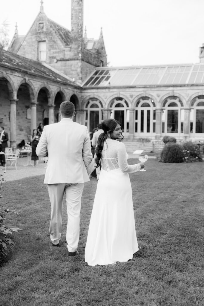 Hochzeit in Irland Castle Leslie