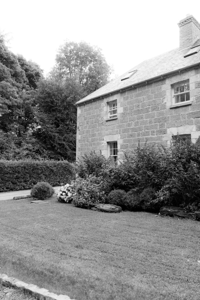 Hochzeit in Irland Castle Leslie