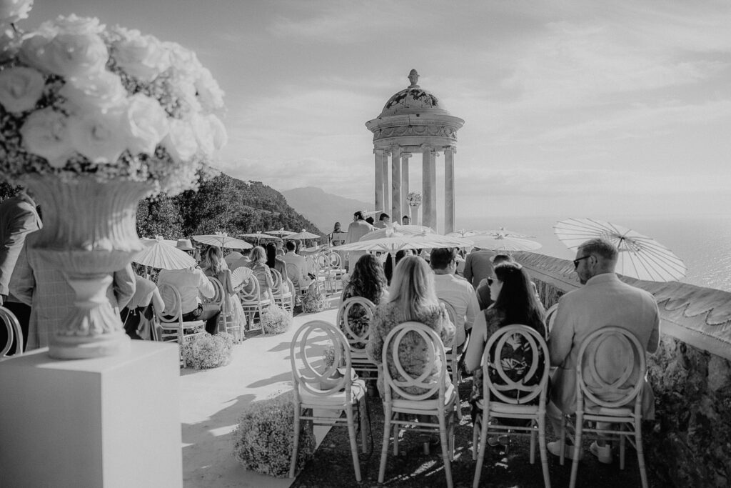 Hochzeitsplanung Mallorca Luxuswedding Son Marroig
