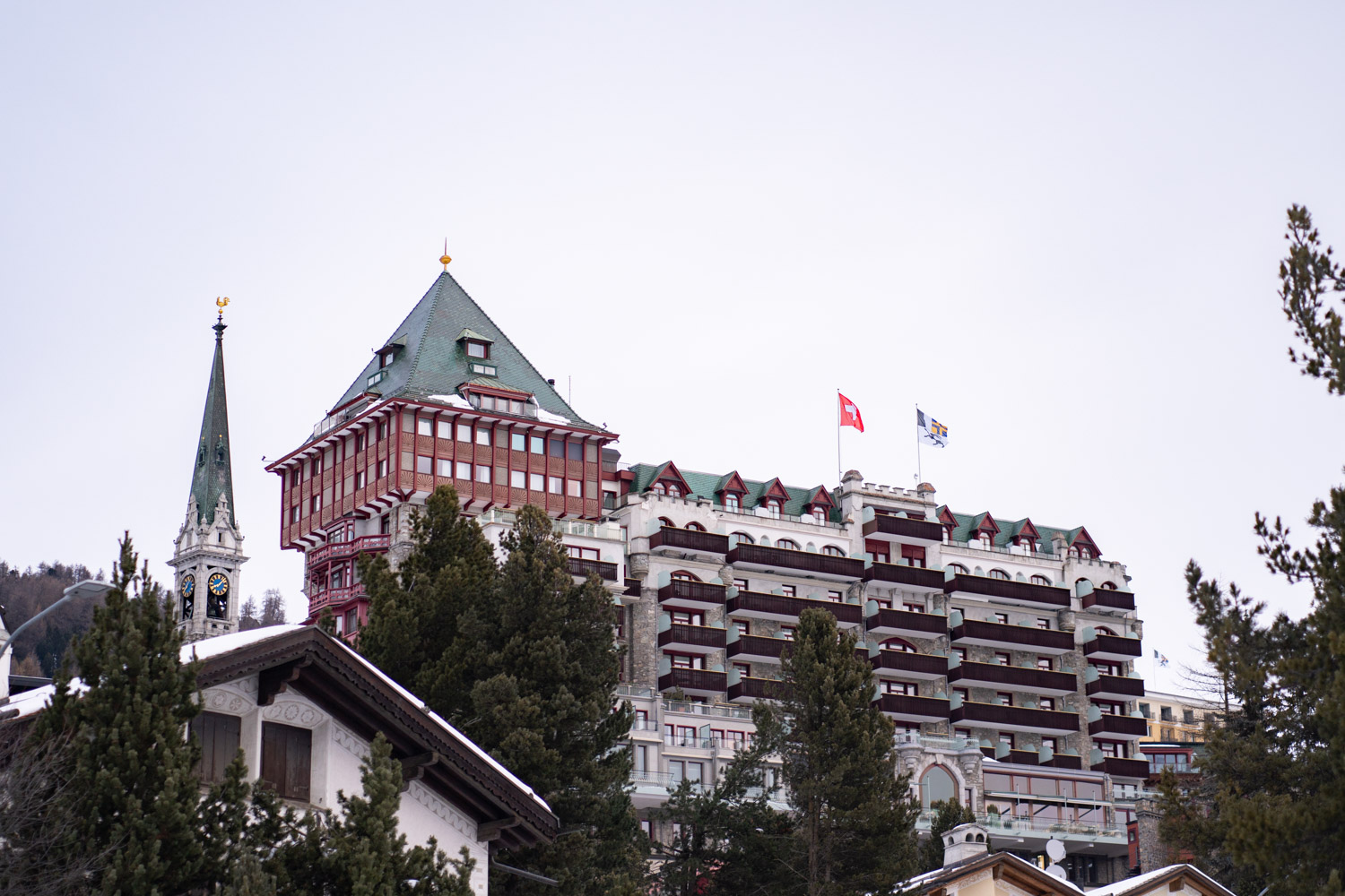 Destination Wedding Schweiz Switzerland Winterhochzeit Berghochzeit St. Moritz Badrutts Palace