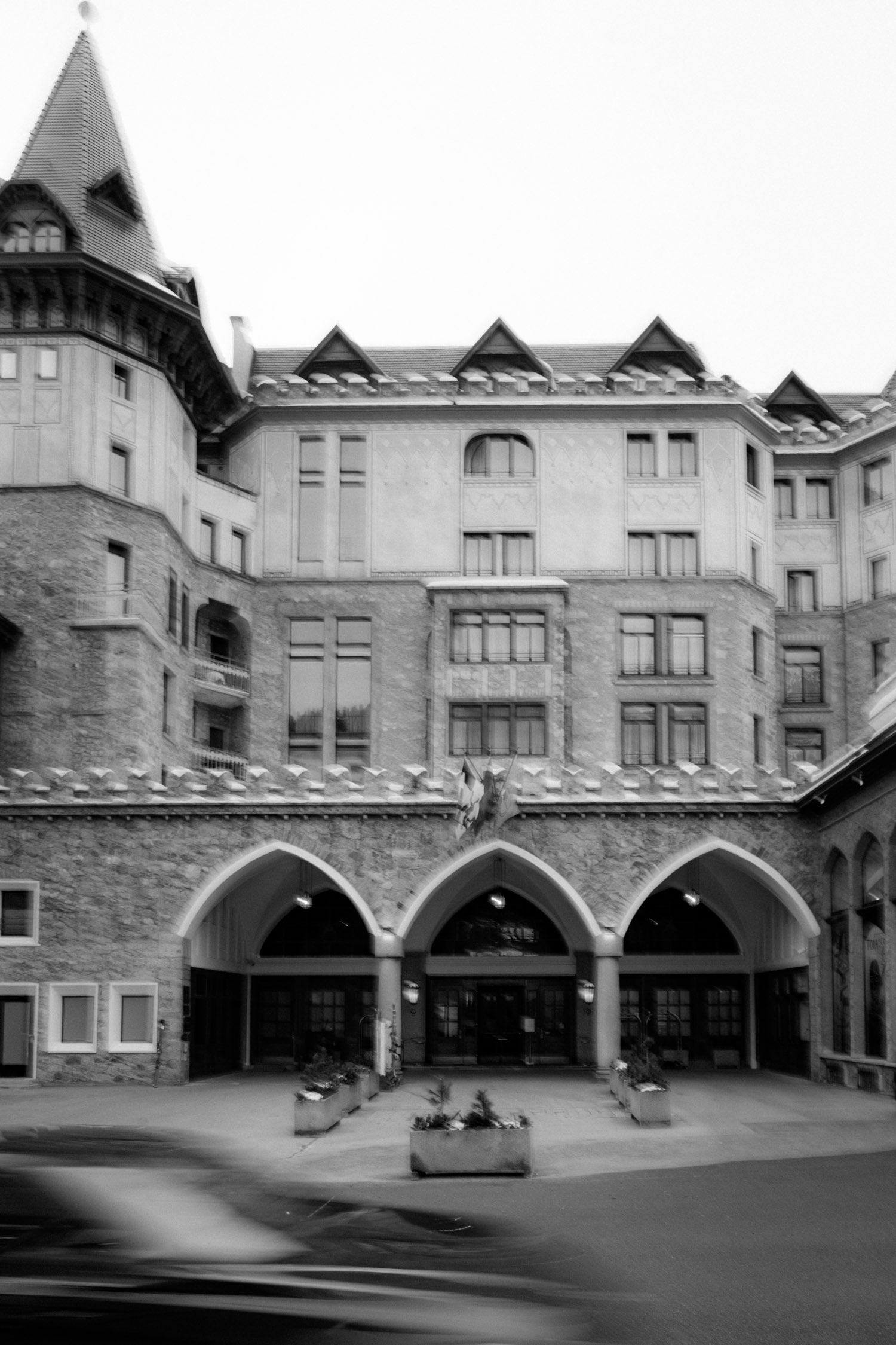 Winterhochzeit in der Schweiz