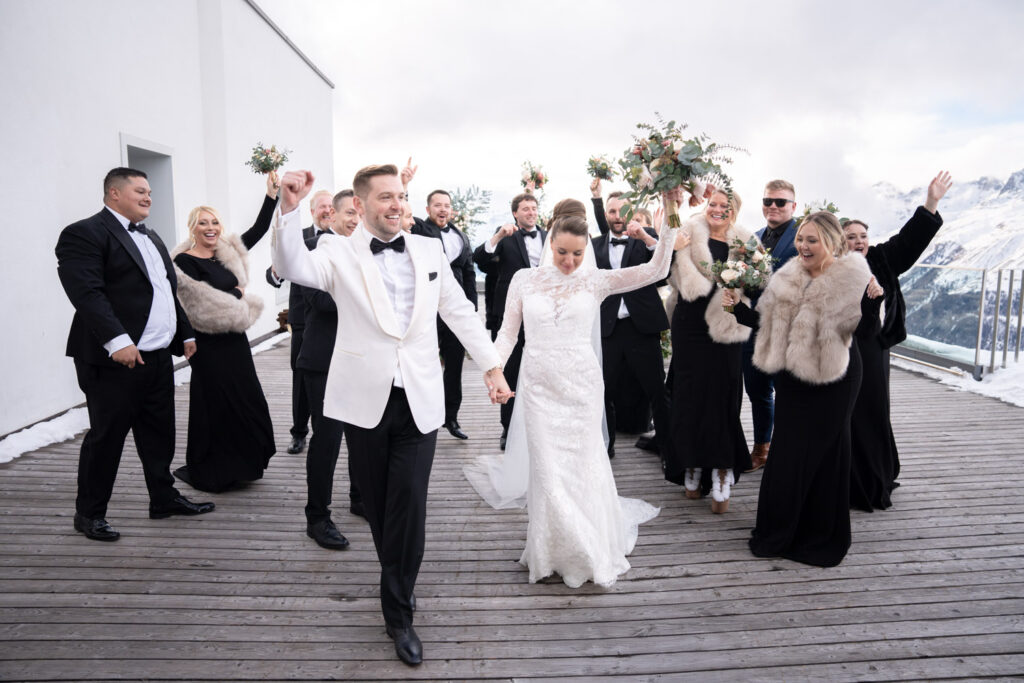 Destination Wedding Schweiz Switzerland Winterhochzeit Berghochzeit St. Moritz Badrutts Palace