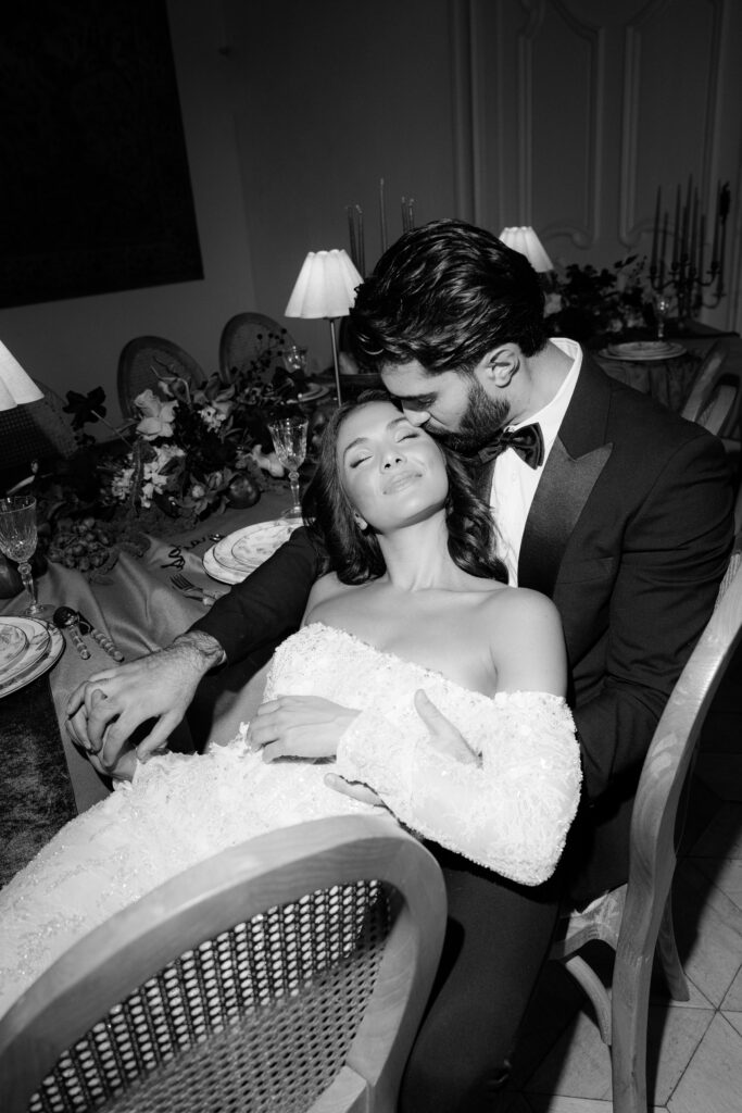 Flash Wedding Photography