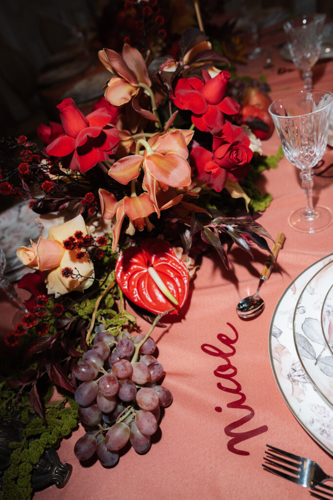 Flash Wedding Photography