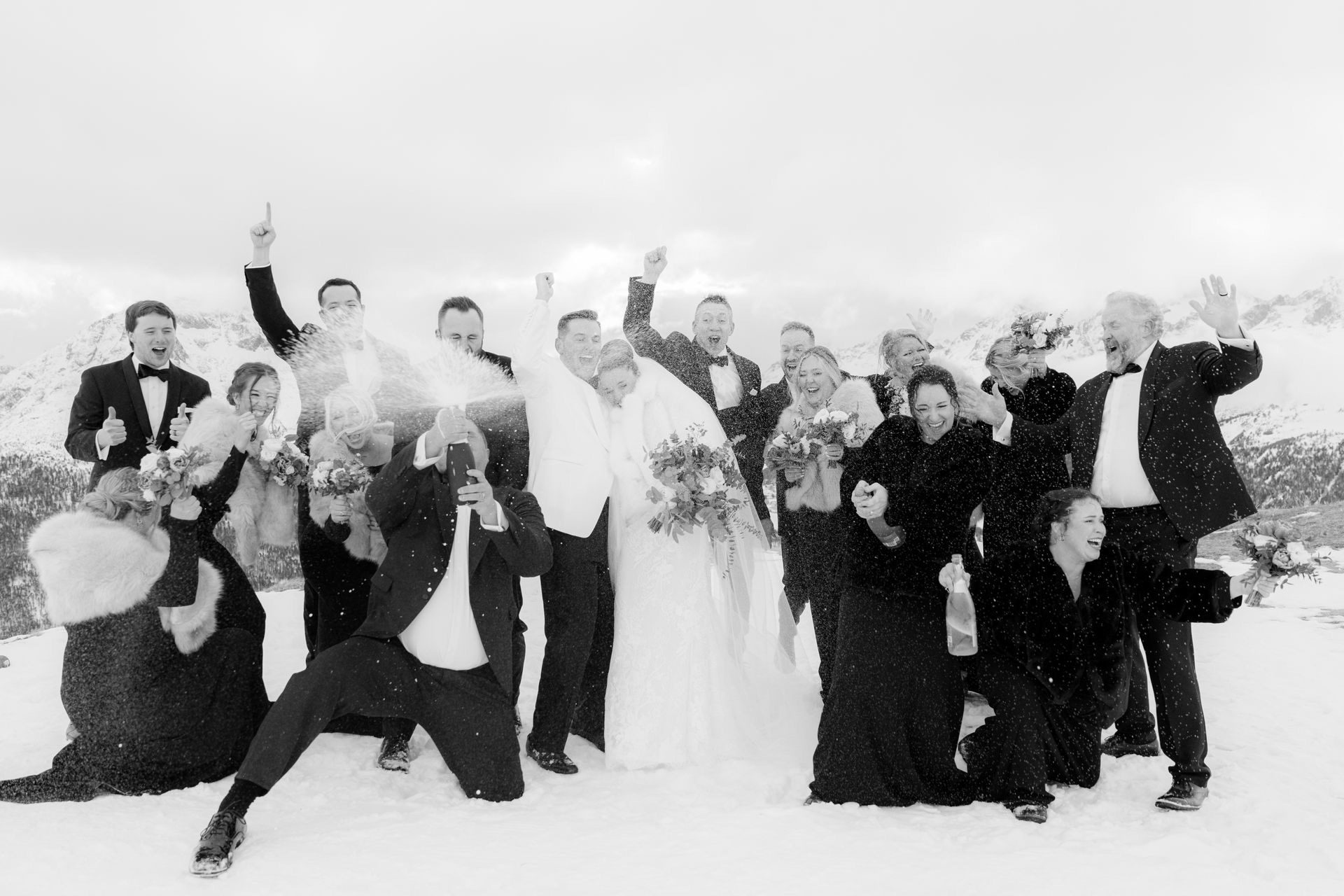 Gruppenfotos Hochzeit Gruppenbilder Grouphotos Familyphotos Wedding