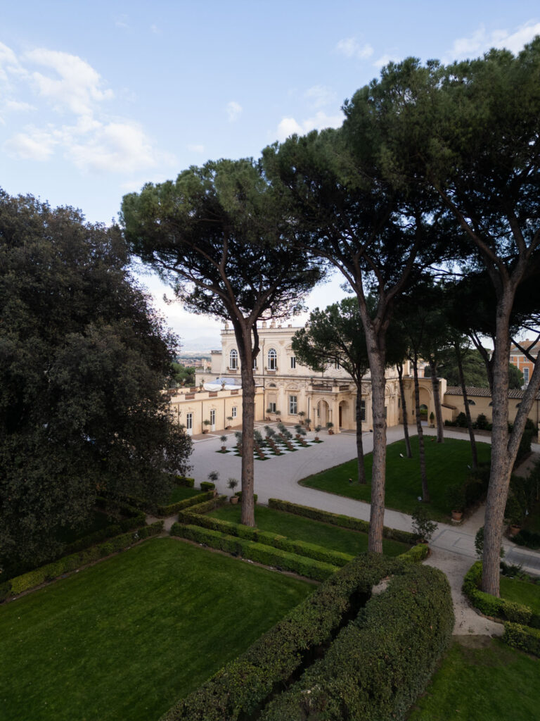 villa aurelia italy wedding heiraten in italien rom rome wedding