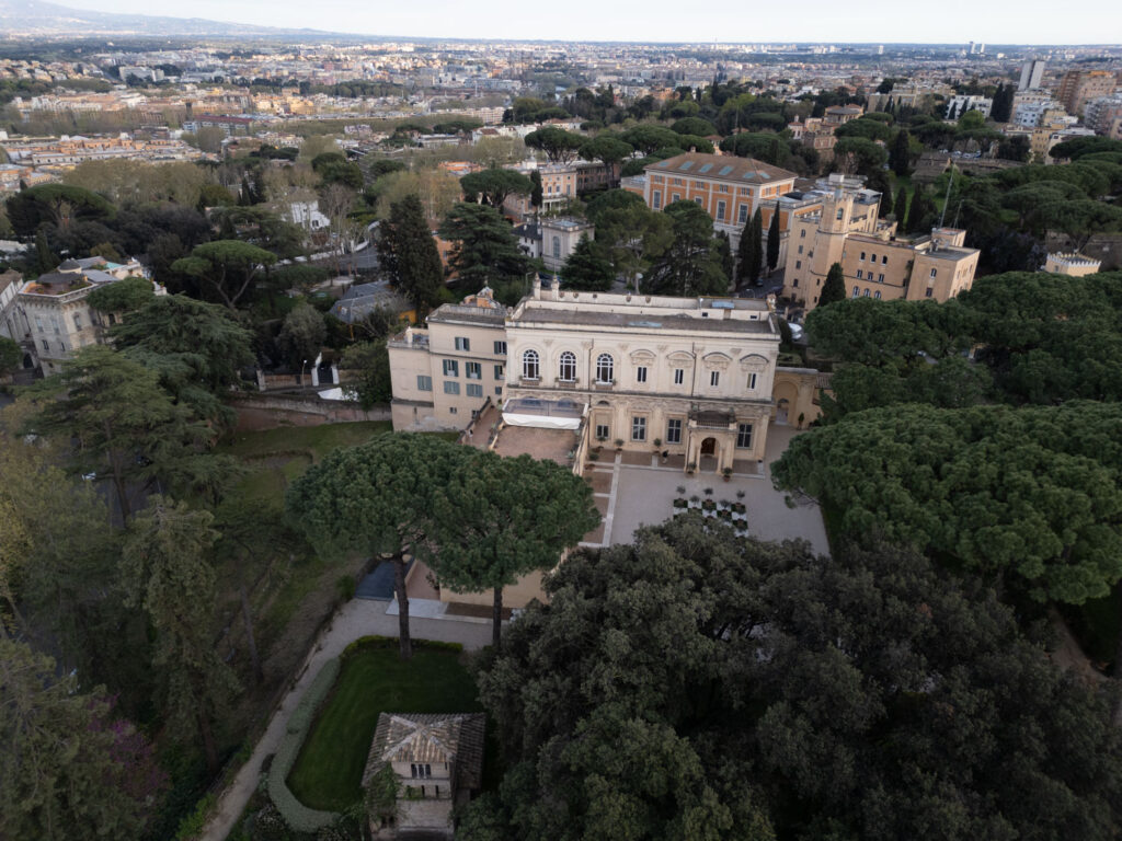 villa aurelia italy wedding heiraten in italien rom rome wedding