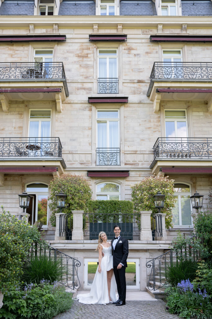Brenners Parkhotel in Baden-Baden: Der perfekte Rahmen für deine Luxus-Hochzeit