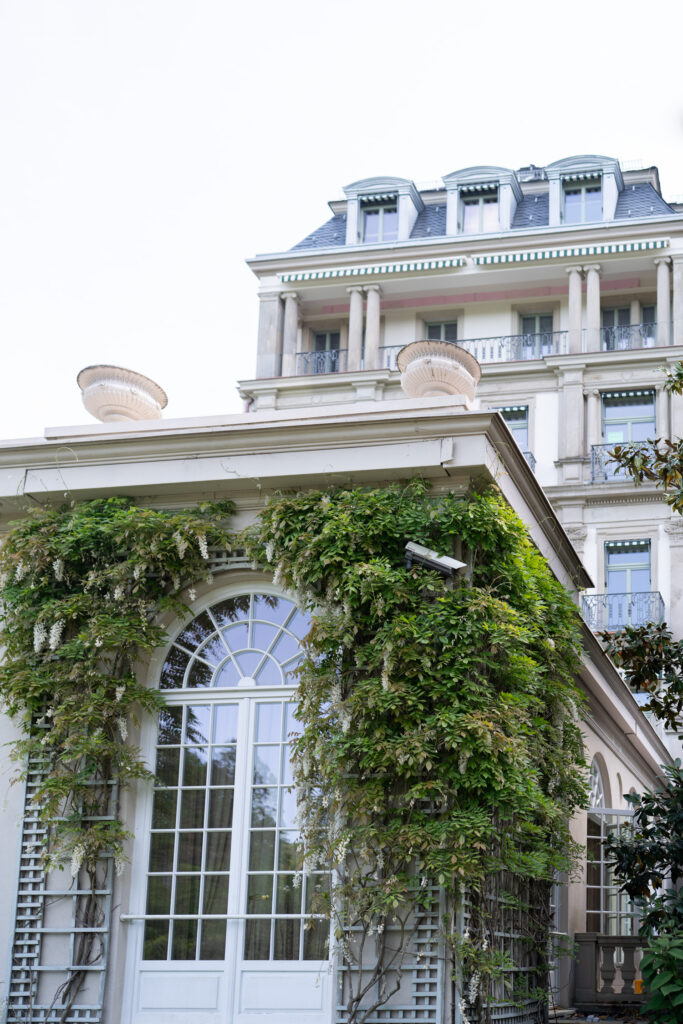 Brenners Parkhotel in Baden-Baden