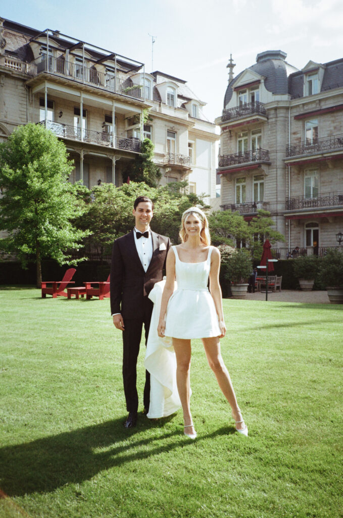 Brenners Parkhotel in Baden-Baden