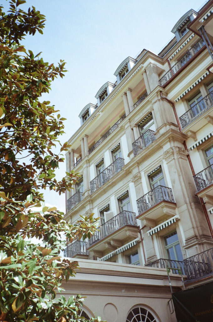 Brenners Parkhotel in Baden-Baden