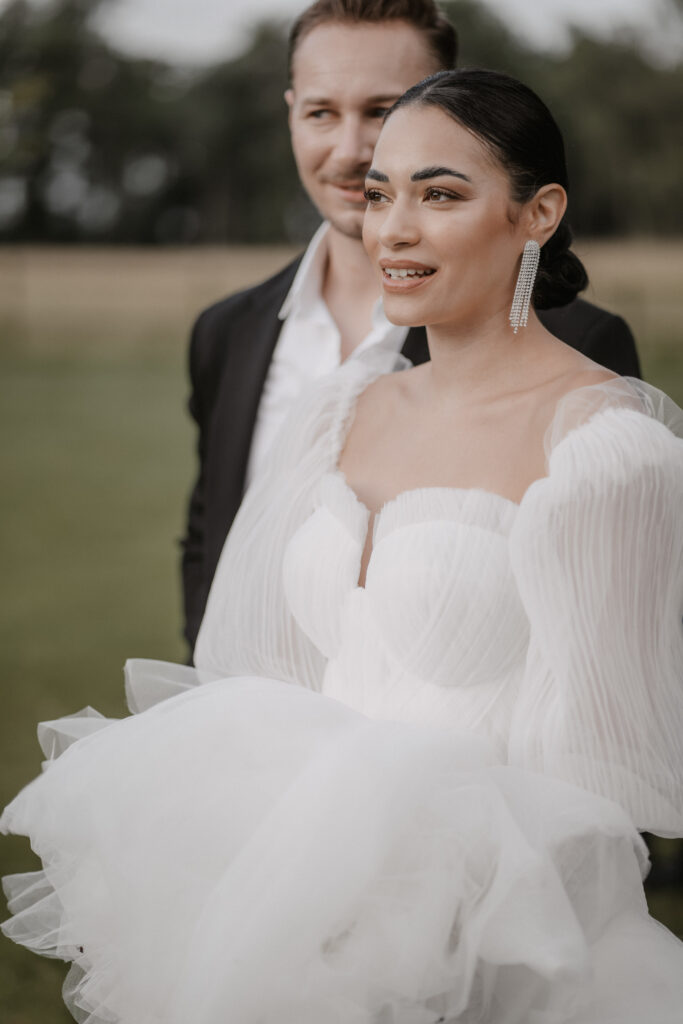 Château de Varennes Frankreich Hochzeit Wedding in France