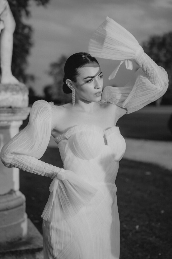 Château de Varennes Frankreich Hochzeit Wedding in France