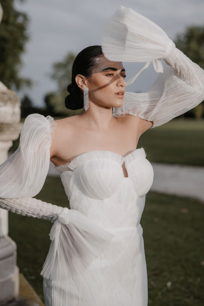 Château de Varennes Frankreich Hochzeit Wedding in France