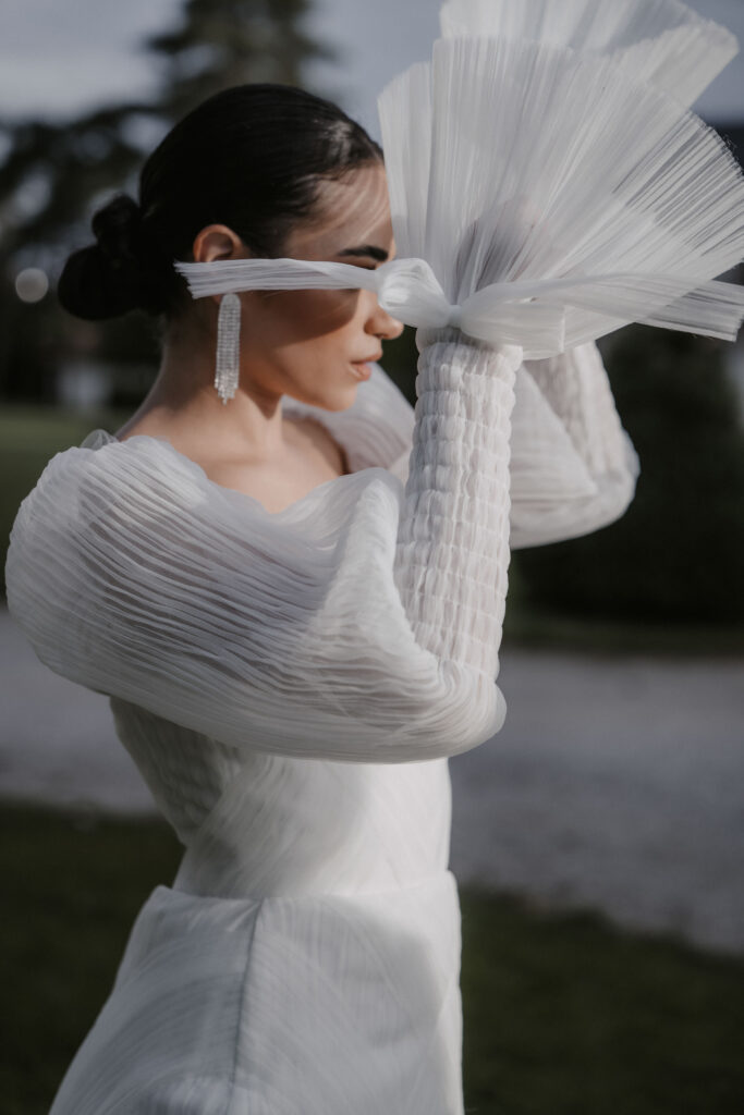 Château de Varennes Frankreich Hochzeit Wedding in France