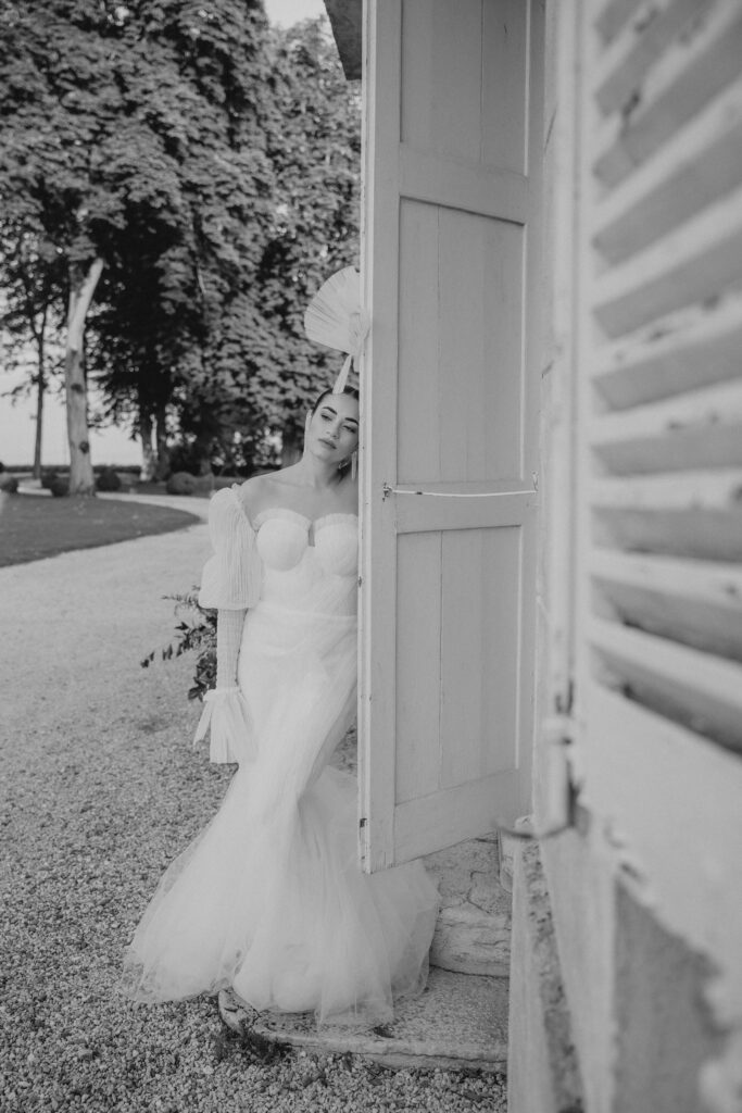 Château de Varennes Frankreich Hochzeit Wedding in France