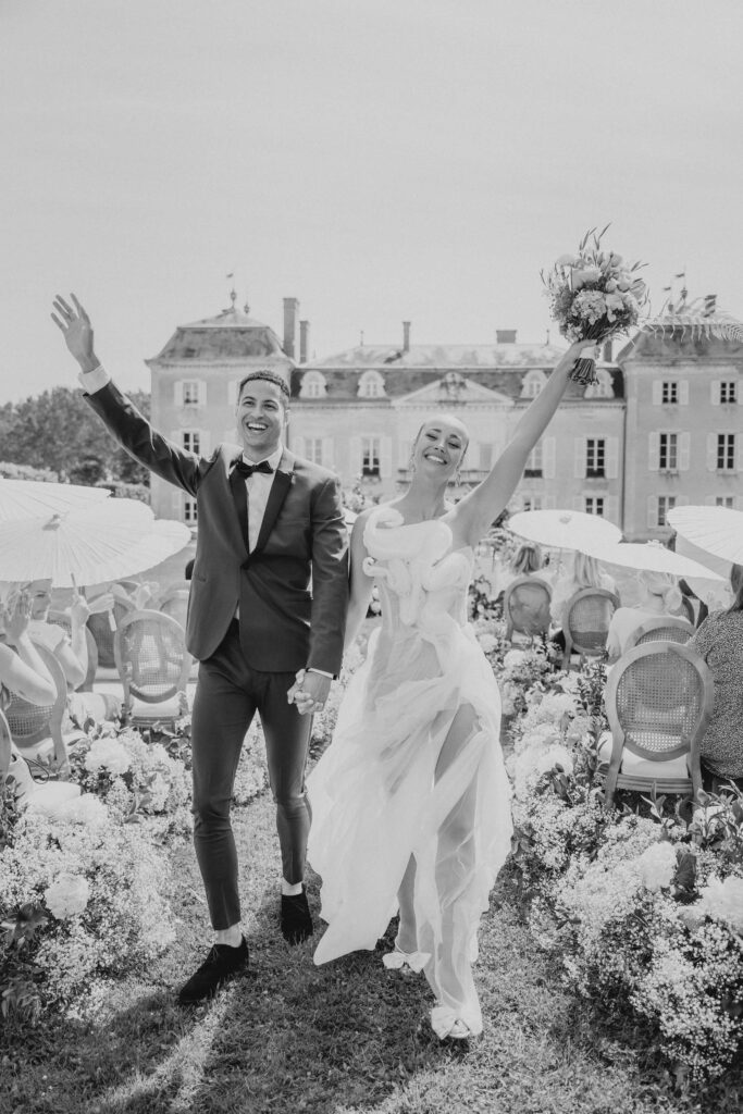 Château de VarennesFrankreich Hochzeit Wedding in France 