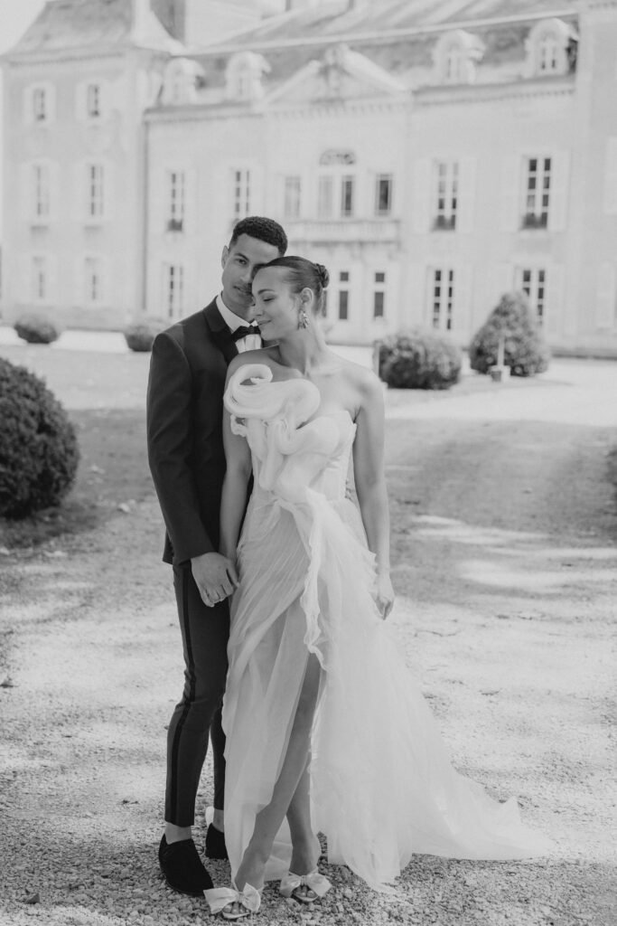 Château de Varennes Frankreich Hochzeit Wedding in France