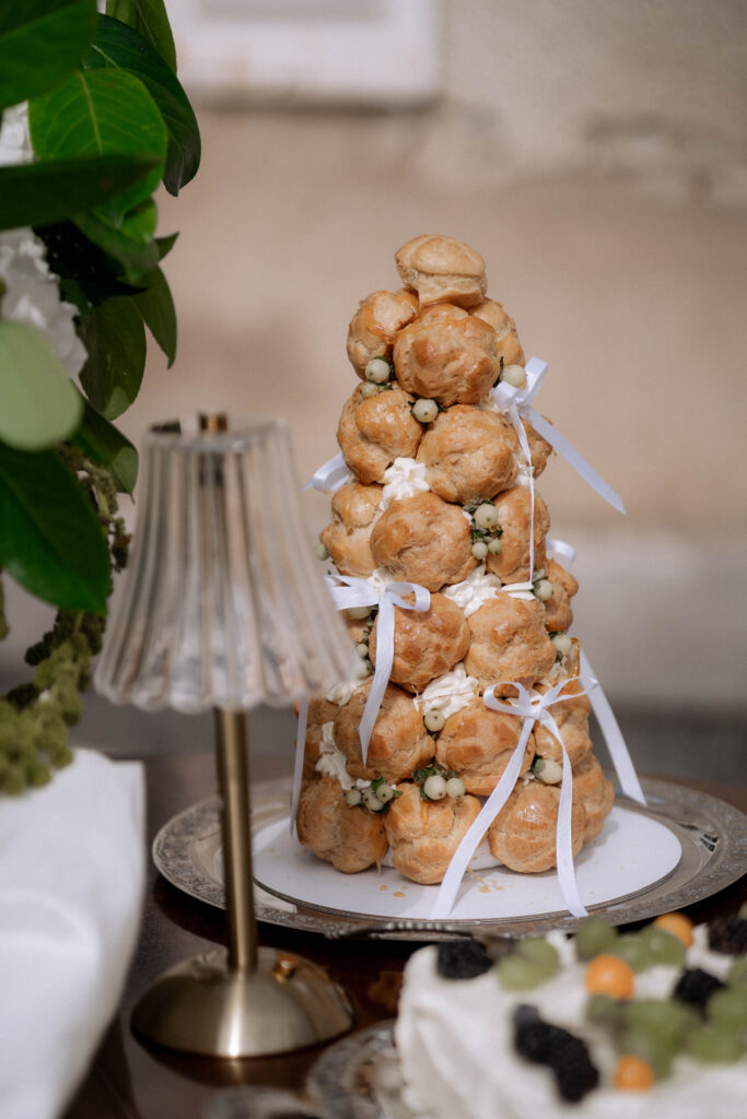 Château de Varennes Frankreich Hochzeit Wedding in France