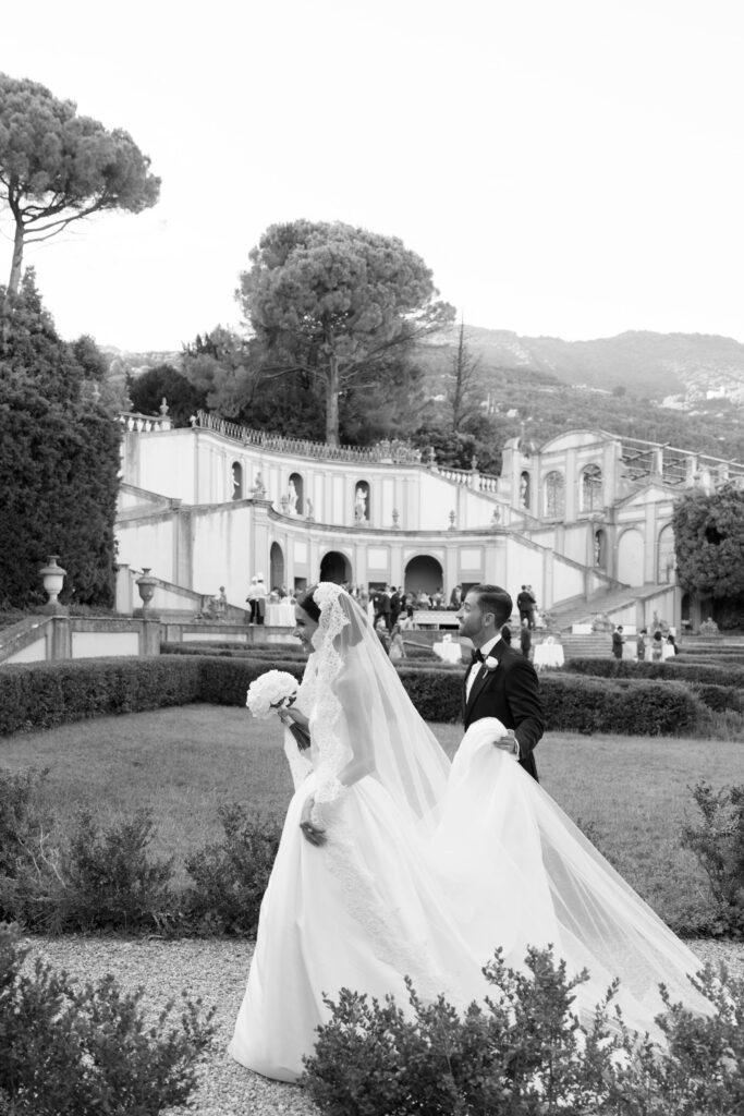 Villa Bettoni Gardasee Italien Hochzeit