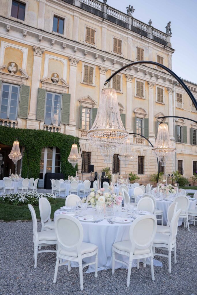 Villa Bettoni italy wedding photographer