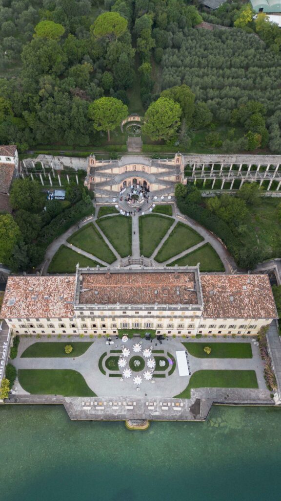 Villa Bettoni Gardasee Italien Hochzeit