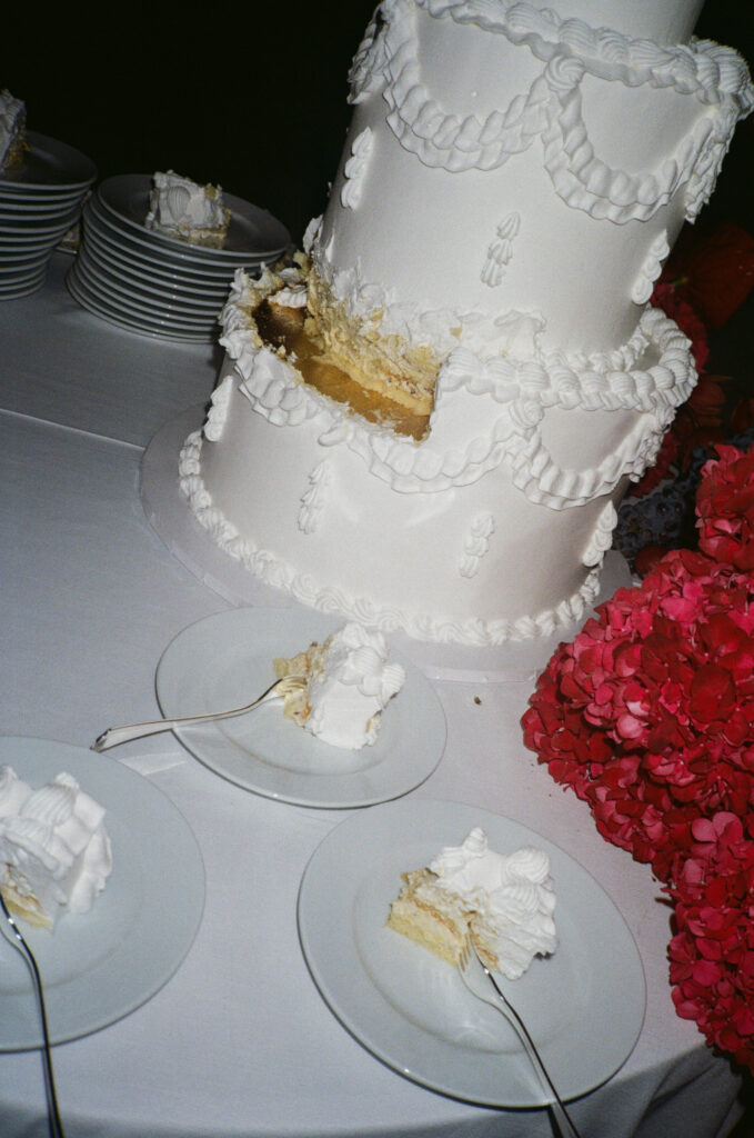 analoge Hochzeitsfotografie 35mm film photography vintage fotografie