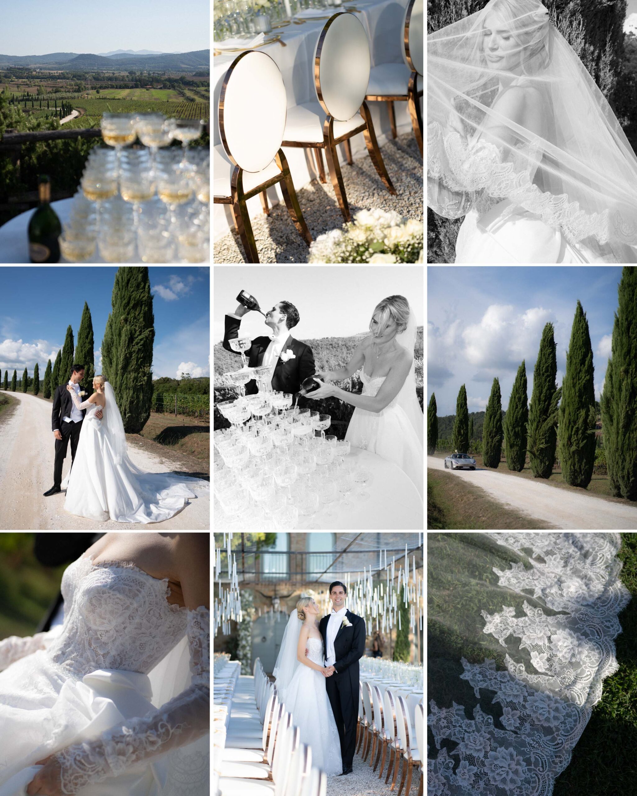 How to Create a Luxury Wedding Weekend: Designing a Multi-Day Wedding Experience in Italy