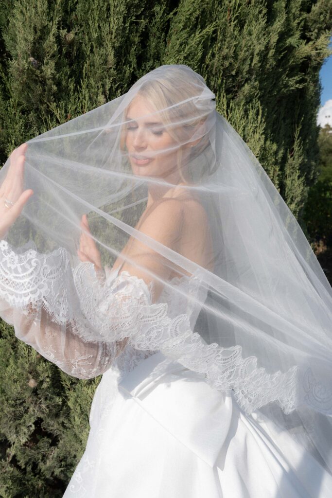 luxury wedding trends 2027 bridal potraits