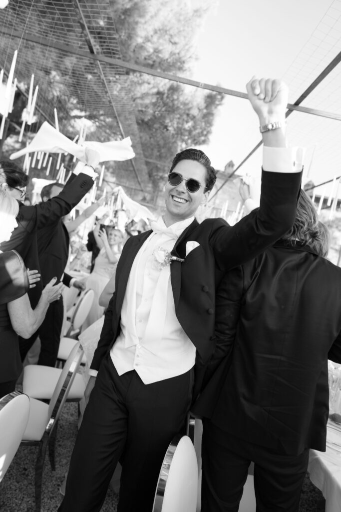 Conti di san Bonifacio Hochzeit in der Toskana Italien