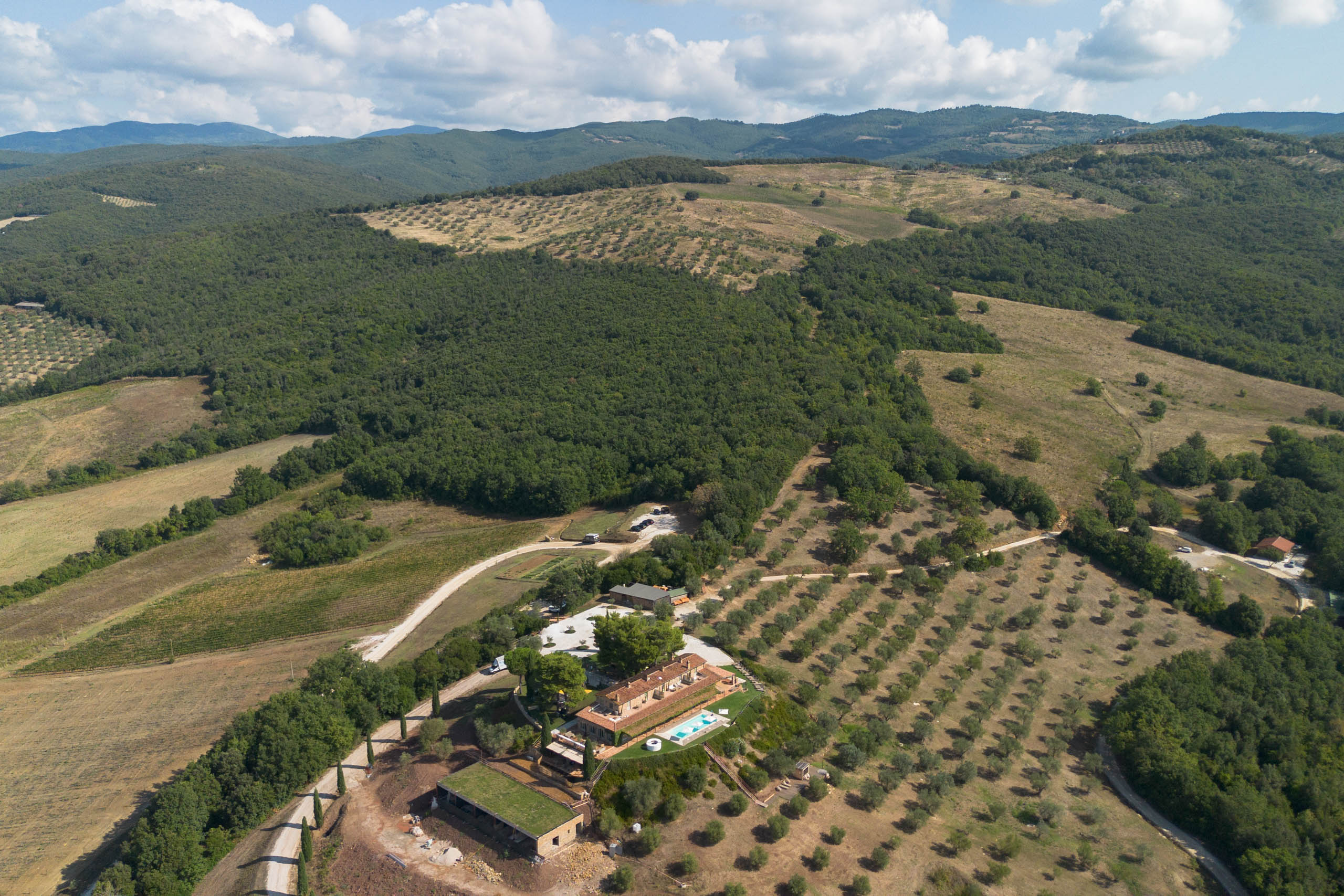 Conti di san Bonifacio Hochzeit in der Toskana Italien