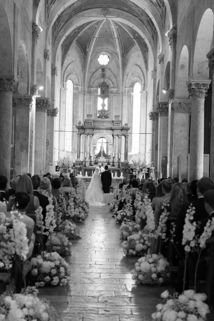 Conti di san Bonifacio Hochzeit in der Toskana Italien