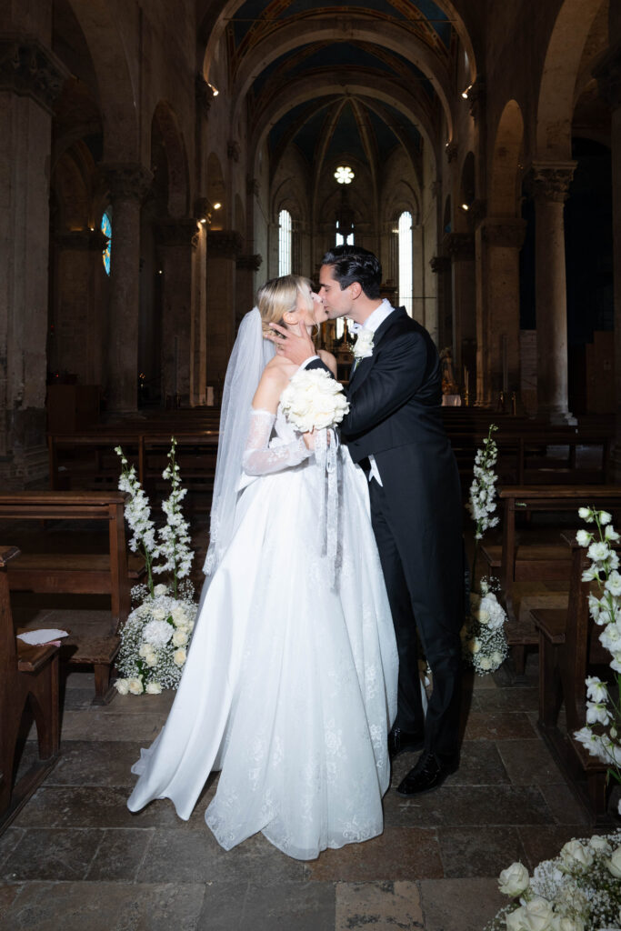 Conti di san Bonifacio Hochzeit in der Toskana Italien