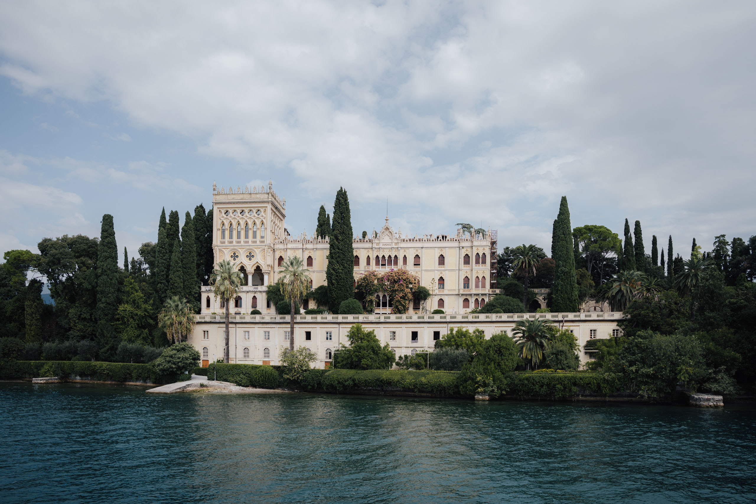 Isola del Garda Hochzeit am Gardasee Heiraten Lake Garda