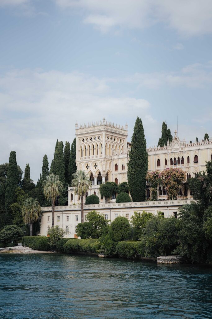 Isola del Garda Hochzeit am Gardasee Heiraten Lake Garda