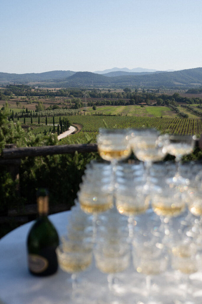 luxury wedding trends 2027 italy wedding tuscany