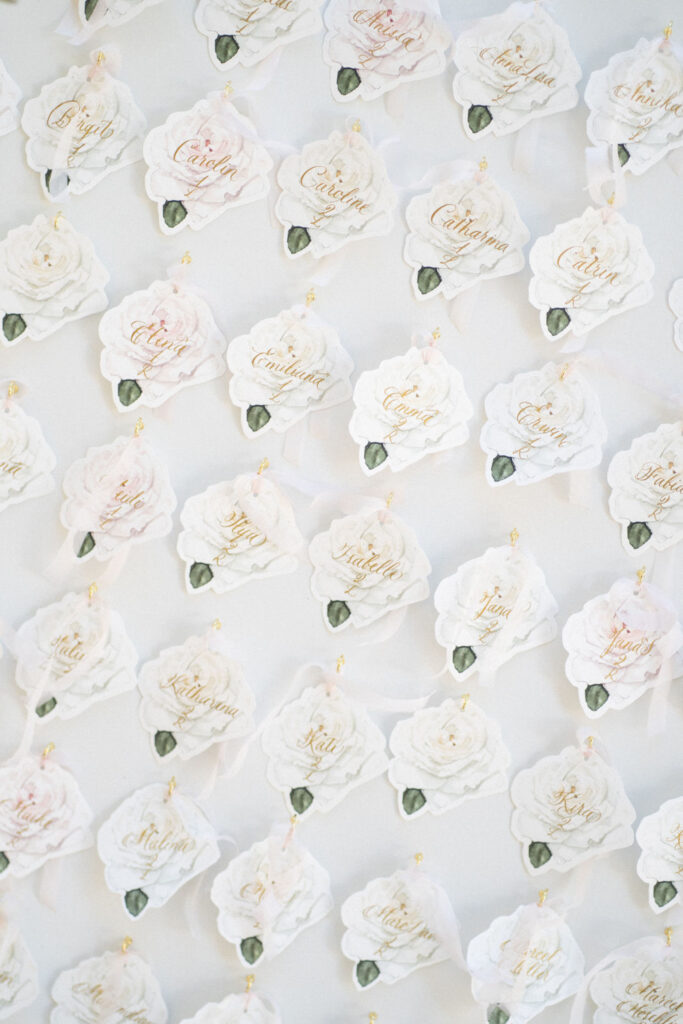 luxury wedding trends 2027 stationary paper 