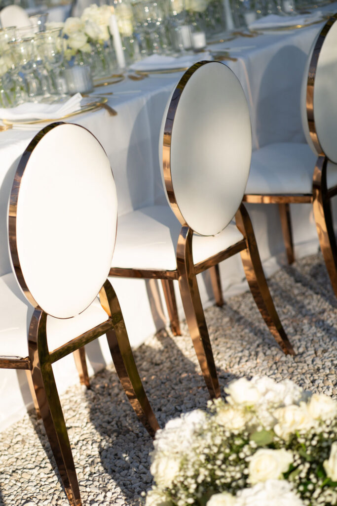 luxury wedding trends 2027 table decoration table setting