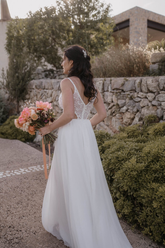 Finca Ses Voltes Finca Hochzeit