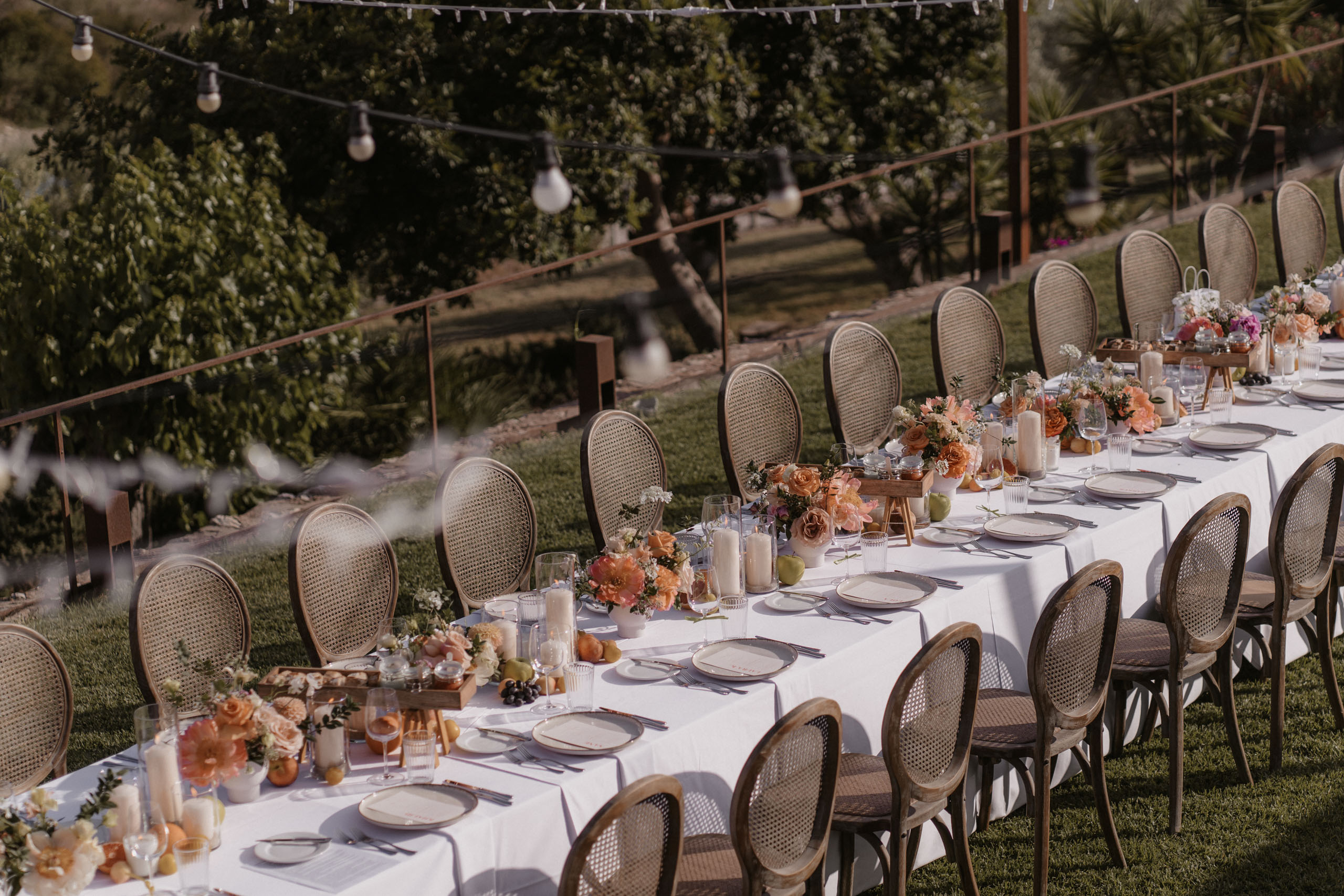 Finca Ses Voltes Finca Hochzeit