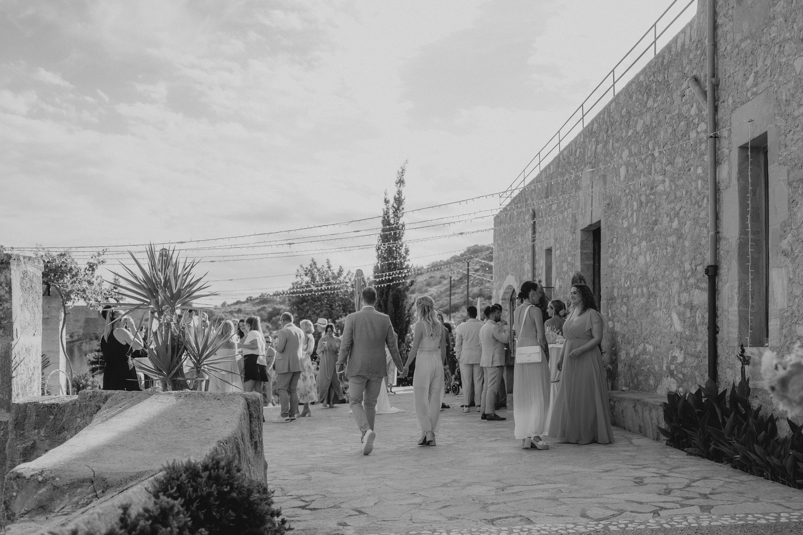 Finca Ses Voltes Finca Hochzeit