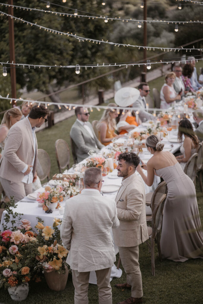 Finca Ses Voltes Finca Hochzeit