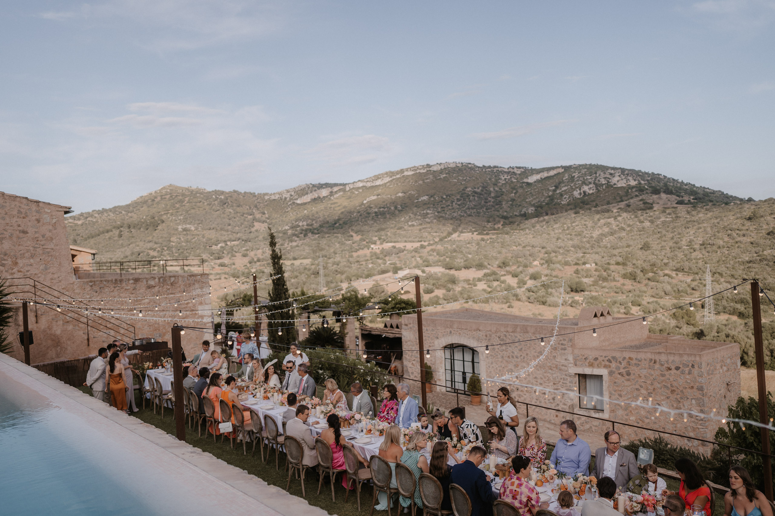 Finca Ses Voltes Finca Hochzeit