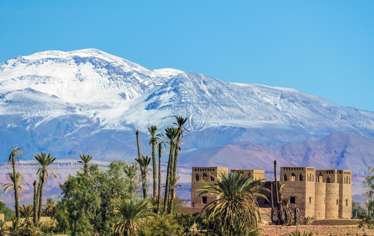 Hochzeitslocations in Marokko: Die besten Riads, Paläste & Wüstenresorts für Luxus-Paare