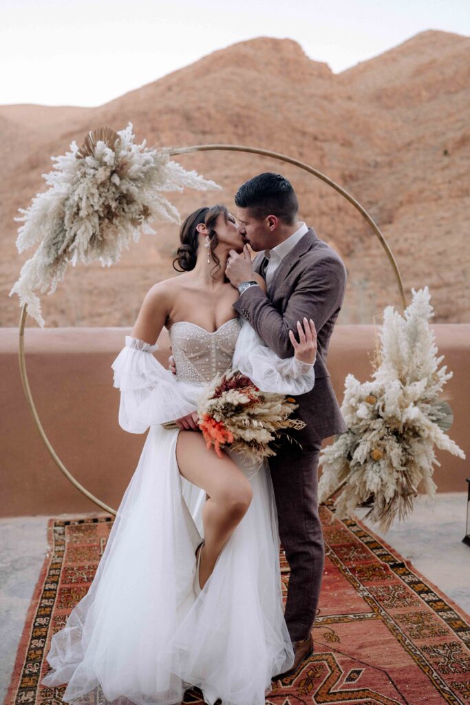 Hochzeitslocations in Marokko: Die besten Riads, Paläste & Wüstenresorts für Luxus-Paare