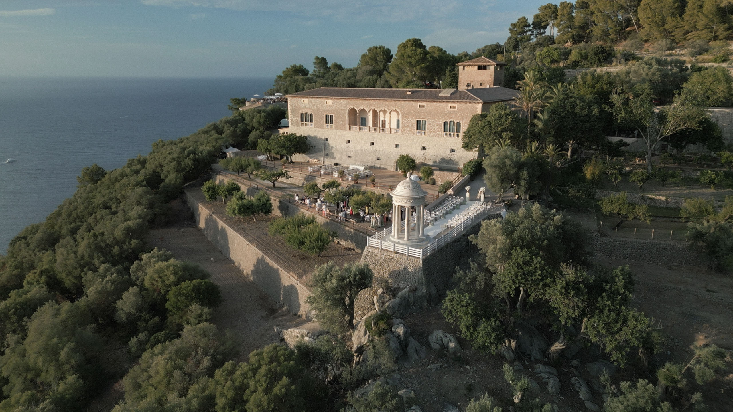 Destination Wedding in Mallorca Son Marroig 