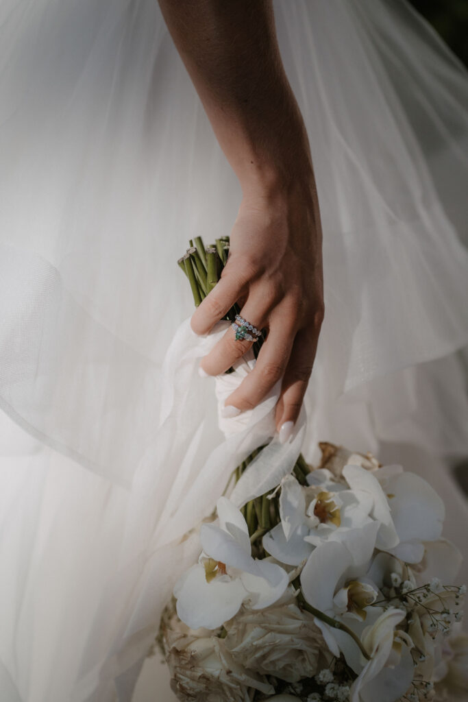 Destination Wedding in Mallorca Son Marroig after wedding shooting