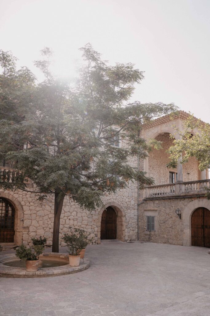 Destination Wedding in Mallorca Son Marroig 